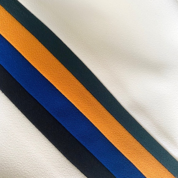 Zara wide leg flowy trousers - Picture 5 of 7